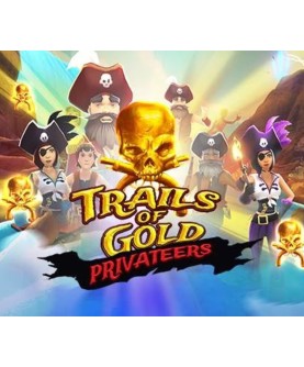 Trails Of Gold Privateers Steam Key GLOBAL